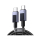 Kabel USB UGREEN Kabel ładujący USB-C to USB-C PD L513 szary 2m